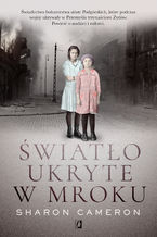 Okładka - Światło ukryte w mroku - Sharon Cameron