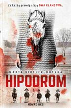 Okładka - Hipodrom - Marta Girtler-Motyka