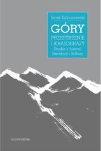 Okładka - Góry - przestrzenie i krajobrazy. Studia z historii literatury i kultury - Jacek Kolbuszewski