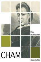 Okładka - Cham - Eliza Orzeszkowa
