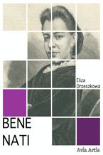 Okładka - Bene nati - Eliza Orzeszkowa