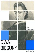 Okładka - Dwa bieguny - Eliza Orzeszkowa