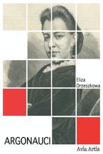 Okładka - Argonauci - Eliza Orzeszkowa