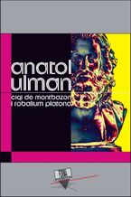 Okładka - Cigi de Montbazon i Robalium Platona - Anatol Ulman
