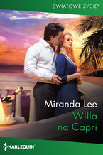 Okładka - Willa na Capri - Miranda Lee