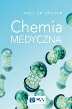 Okładka - Chemia medyczna - Patrick Graham
