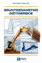 Okładka - Gruntoznawstwo inżynierskie - Stanisław Pisarczyk