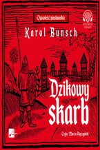 Okładka - Dzikowy skarb - Karol Bunsch
