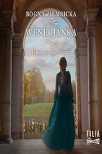Okładka - Wenecjanka - Bogna Ziembicka