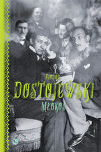 Okładka - Młokos - Fiodor Dostojewski