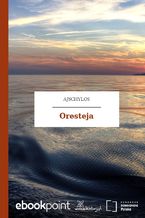 Okładka - Oresteja - Ajschylos