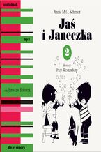 Okładka - Jaś i Janeczka 2 - Annie M.G. Schmidt