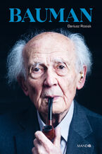Okładka - Bauman - Dariusz Rosiak
