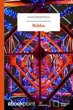 Okładka - Rybka - Adam Mickiewicz