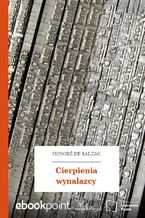 Okładka - Cierpienia wynalazcy - Honoré de Balzac
