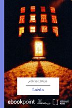 Okładka - Lazda - Jonas Bilinas