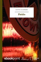 Okładka - Piekło - Dante Alighieri
