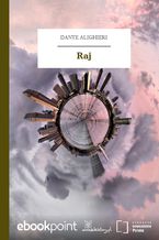 Okładka - Raj - Dante Alighieri