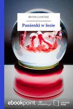 Okładka - Panienki w lesie - Bruno Jasieński