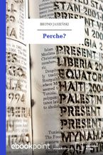 Okładka - Perche? - Bruno Jasieński