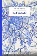 Okładka - Podróżniczki - Bruno Jasieński