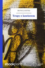 Okładka - Trupy z kawiorem - Bruno Jasieński