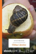 Okładka - Chłop i Jowisz - Ignacy Krasicki