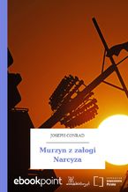 Okładka - Murzyn z załogi Narcyza - Joseph Conrad