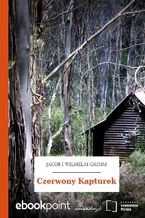 Okładka - Czerwony Kapturek - Jacob i Wilhelm Grimm