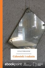 Okładka - Człowiek i suknia - Ignacy Krasicki