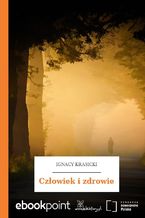 Okładka - Człowiek i zdrowie - Ignacy Krasicki