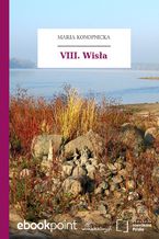 Okładka - VIII. Wisła - Maria Konopnicka