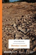 Okładka - Derwisz i uczeń - Ignacy Krasicki