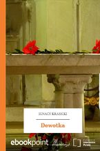 Okładka - Dewotka - Ignacy Krasicki