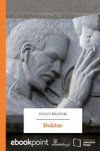 Okładka - Doktor - Ignacy Krasicki