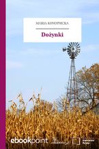 Okładka - Dożynki - Maria Konopnicka