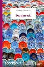 Okładka - Druciarczyk - Maria Konopnicka