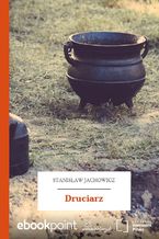 Okładka - Druciarz - Stanisław Jachowicz