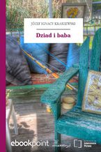Okładka - Dziad i baba - Józef Ignacy Kraszewski
