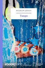 Okładka - Tango - Bolesław Leśmian