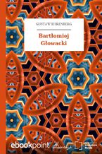 Okładka - Bartłomiej Głowacki - Gustaw Ehrenberg