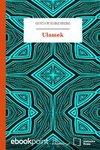 Okładka - Ułamek - Gustaw Ehrenberg