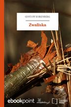 Okładka - Zwaliska - Gustaw Ehrenberg