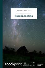 Okładka - Sorella la luna - Julia Fiedorczuk
