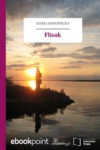 Okładka - Flisak - Maria Konopnicka