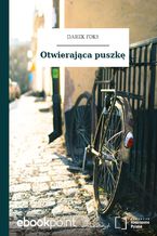 Okładka - Otwierająca puszkę - Darek Foks