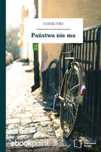 Okładka - Państwa nie ma - Darek Foks