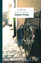 Okładka - Zalany Priap - Darek Foks