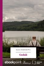 Okładka - Gedali - Eliza Orzeszkowa