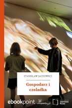 Okładka - Gospodarz i czeladka - Stanisław Jachowicz